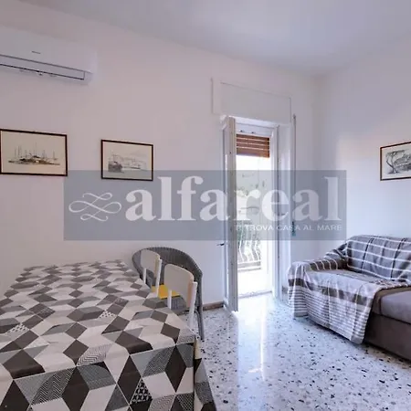 Laura G, 1 Camera, Aria Condizionata A 200 M Dal Mare! By Alfareal Appartement